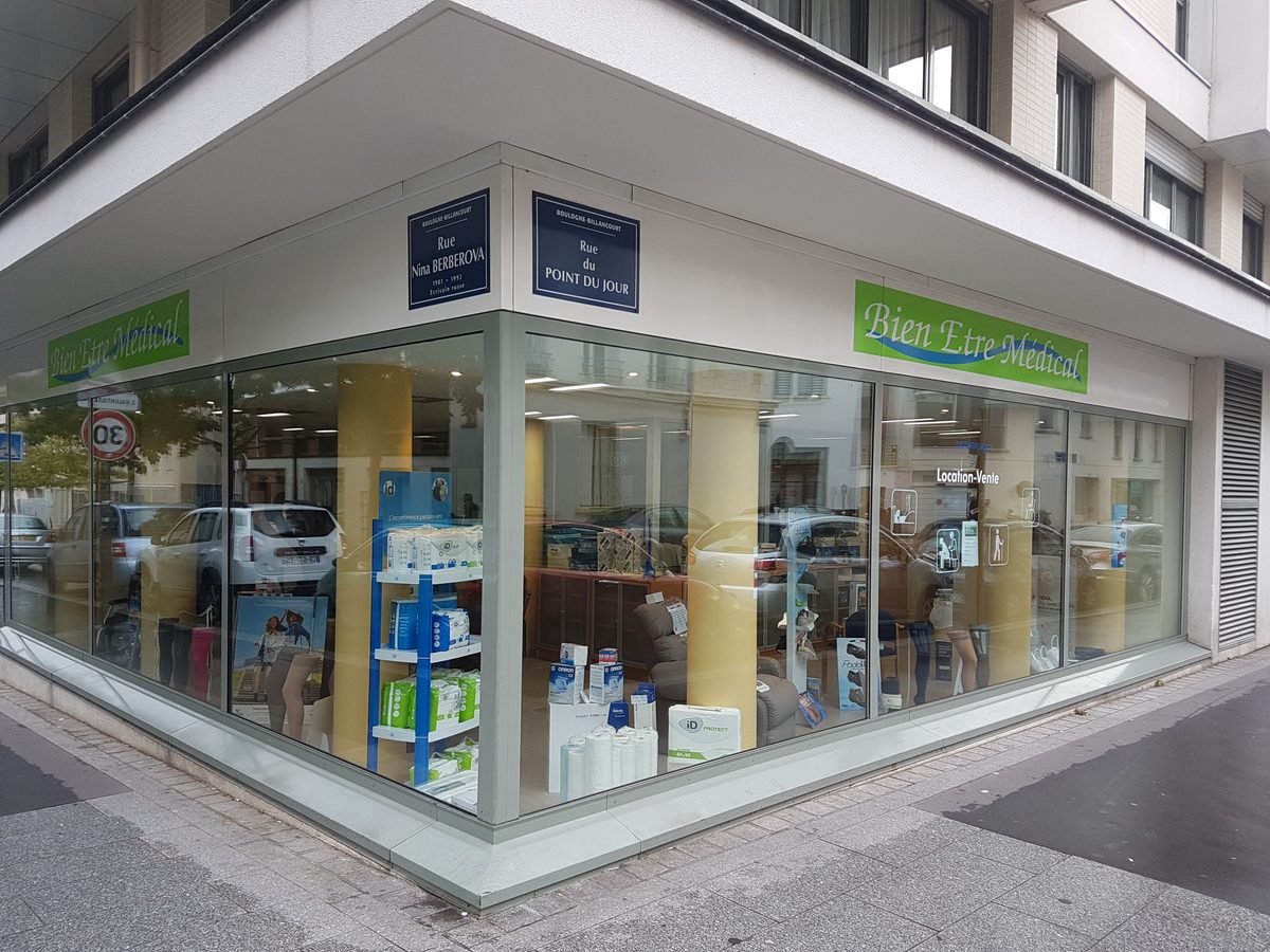 Boutique Bien Etre Médical