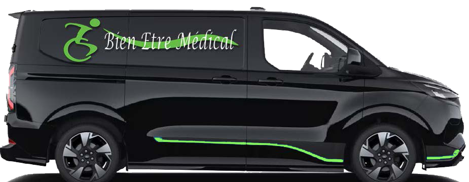 Véhicule utilitaire Bien Etre Médical