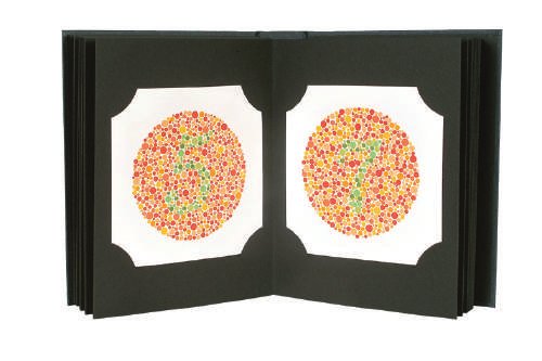 Album test d’Ishihara