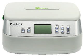 Appareil de pressothérapie Premium 4 + 2 bottes