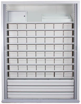 Armoire de stockage des médicaments