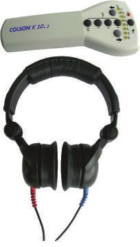 Audiomètre K10.2