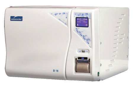 Autoclave Classe B