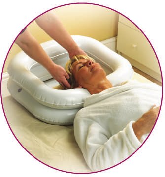 Bac à shampooing Homecraft