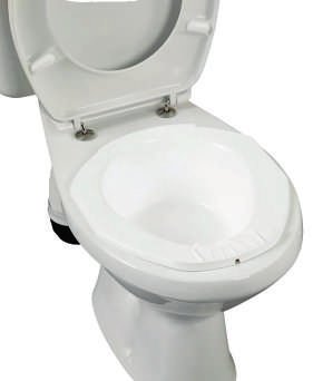 Bidet amovible Homecraft