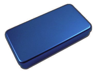 Boîte aluminium