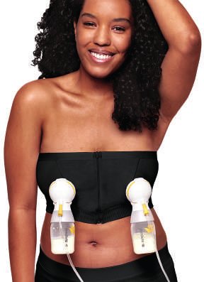 Bustier d’expression Hands-Free™