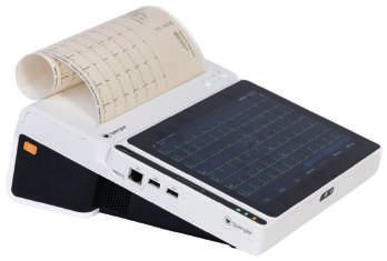 Cardiomate EVI tablette ECG SPENGLER