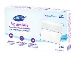 Carebag Gamme Cleanis