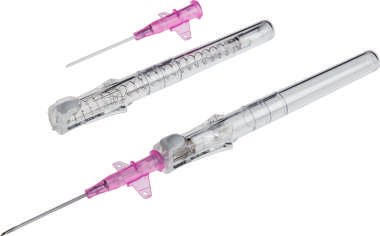 Cathéters BD* Insyte™ Autoguard™ Blood Control