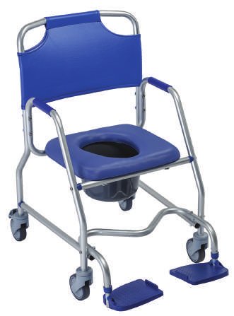 Chaise à roulettes Obana