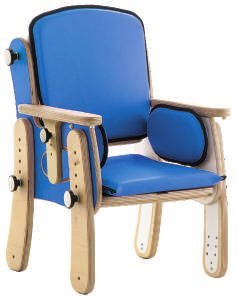 Chaise pédiatrique PAL