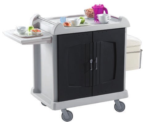 Chariot monobloc