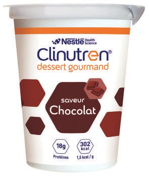 Clinutren dessert Gourmand