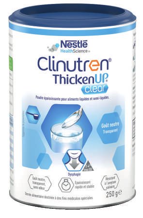 Clinutren Thicken up clear Sans lactose