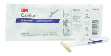Cold Cream Film protecteur cutané avancé haute résistance 3M™ Cavilon™ Advanced*