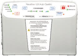 Compresseur Nausiflow 100 Auto Quattro