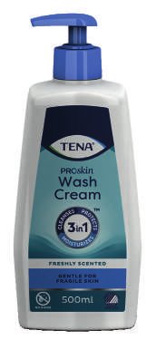 Crème réparatrice TENA Zinc Cream ProSkin