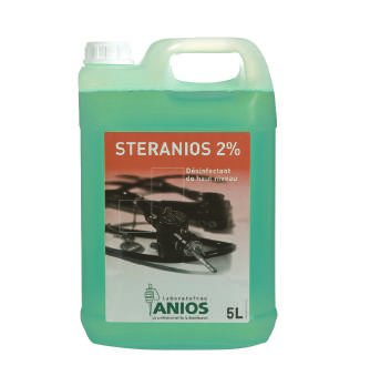 Désinfectant Stéranios 2%