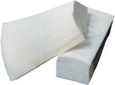 Distributeur pour essuie-mains pliés