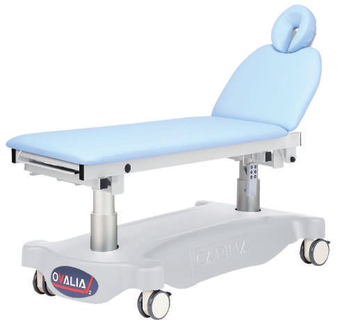 Divan Ovalia V2 Dermatologie électrique