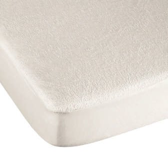 Drap housse PU bouclette Drap housse Tencel