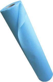 Draps d’examen lisses ouatés 100%