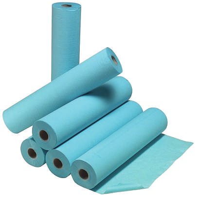 Draps d’examen plastifiés