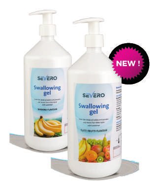 Eau gélifiée Severo