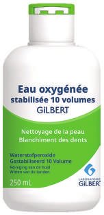 Eau oxygénée 10 vol.