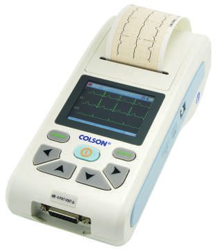 ECG 3 pistes Cardi-Touch