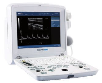Echographe fœtal portable DUS 60