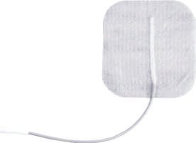 Electrodes autocollantes repositionnables