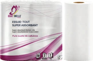 Essuie-tout Ouatinelle