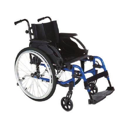 Fauteuil roulant manuel Action®3 NG