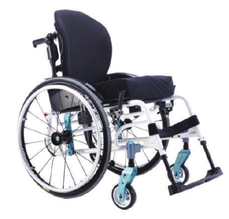 Fauteuil roulant manuel Action®5 (FRMC)