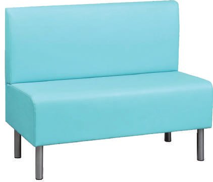 Banquette d'accueil Confluence