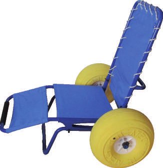 Fauteuil d’accès au bain J.O.B