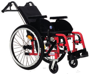 Fauteuil manuel Eclips X2 KIDS