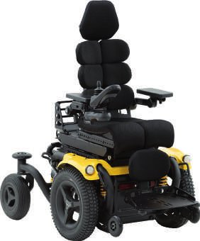 Fauteuil électrique Kameleon