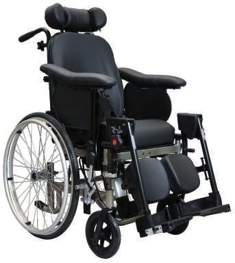 Fauteuil roulant pliant IDSoft Evolution (FMPR)