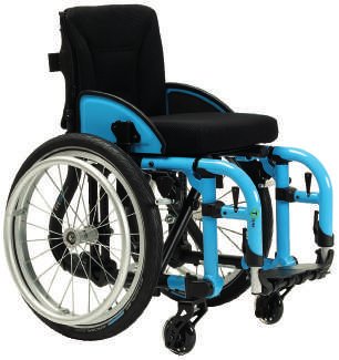 Fauteuil manuel Trigo Kids Fauteuil électrique Zippie Q300 M Mini Kids
