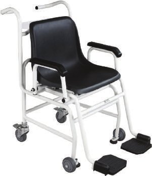 Fauteuil pèse-personne Kern MCC