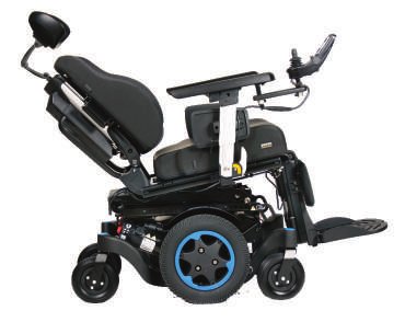 Fauteuil Quickie Q300 M Mini Sedeo Pro (FREP A)