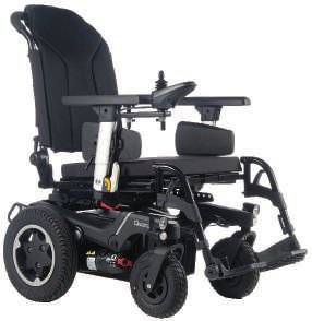 Fauteuil Quickie Q400 R Sedeo Lite (FREP B)