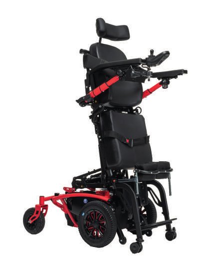 Fauteuil verticalisateur Timix SU (FREV)