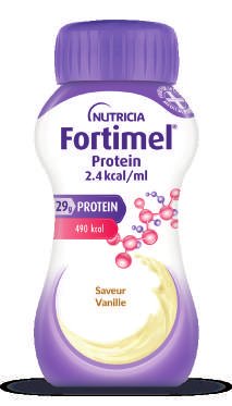 Fortimel Protein 2.4kcal 200ml Fortimel Protein 2 kcal