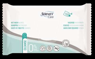 Gants non-tissés Serenity Care