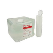 Gel de contact transparent