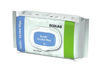 Incidin Alcohol Wipes